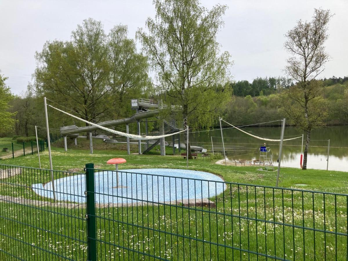Waldseechalet Julius - Wemding מראה חיצוני תמונה