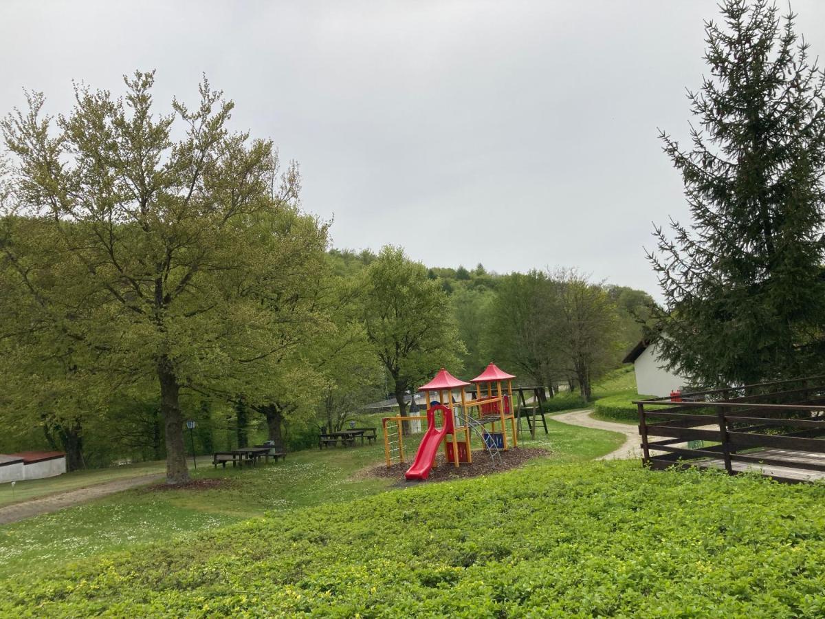 Waldseechalet Julius - Wemding מראה חיצוני תמונה